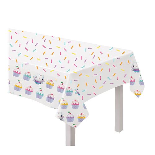 Gabby's Dollhouse Paper Tablecover
