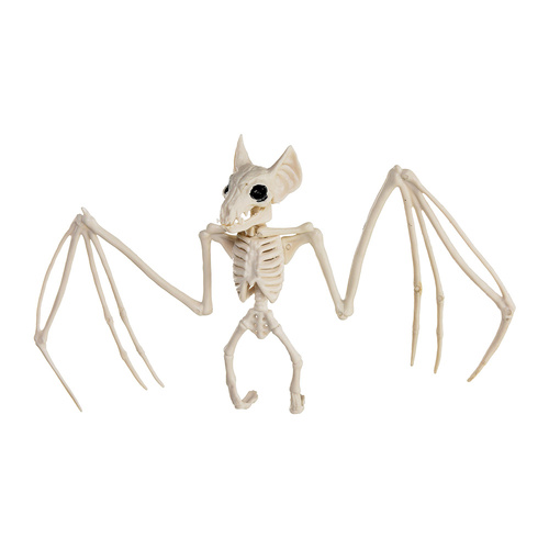 Skeleton Bat Decoration