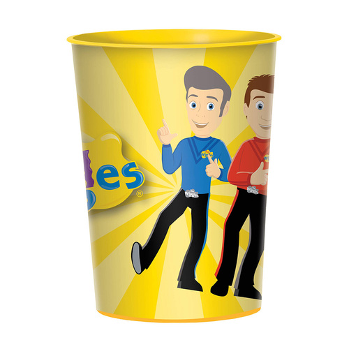 The Wiggles Party Favor Cup Plastic 473ml