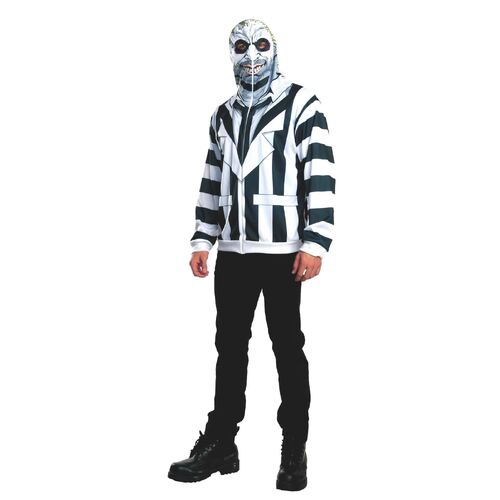Beetlejuice Hoodie Adult