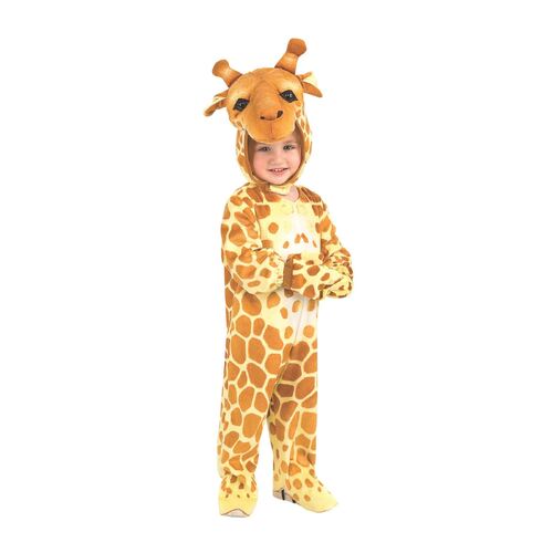 Giraffe Costume Child 