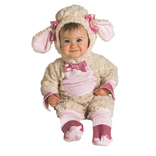 Lucky Lil' Lamb Costume Child
