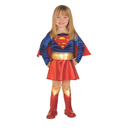 Supergirl Costume