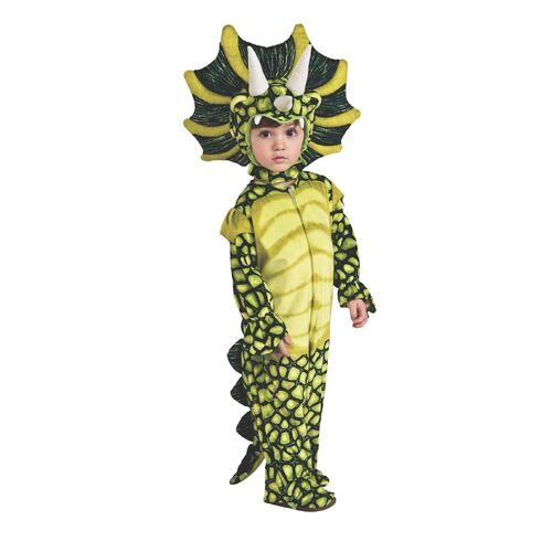 Triceratops Dinosaur Costume Child