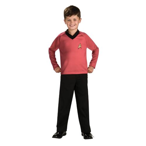 Star Trek Red Shirt Child