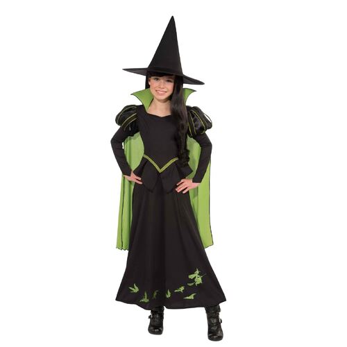Wicked Witch Of The West Deluxe Child Costume
