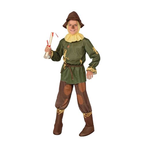 Scarecrow Costume Child