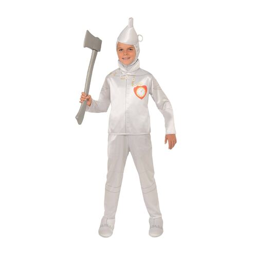 Tin Man Deluxe Costume Child