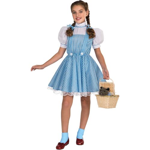 Dorothy Deluxe Costume Child