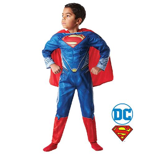 Superman Deluxe Costume  