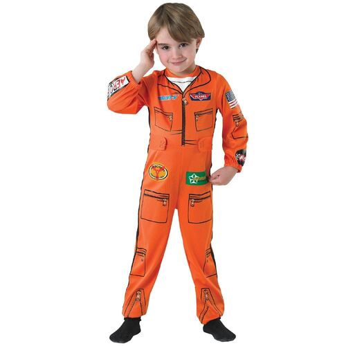 Dusty Planes Flight Suit Child