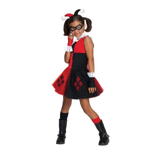 Harley Quinn Tutu Costume  