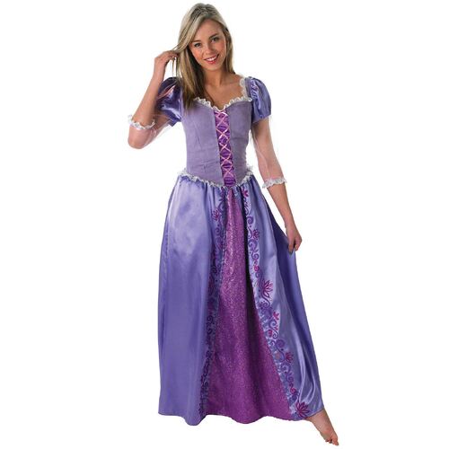 Rapunzel Deluxe Adult Costume 