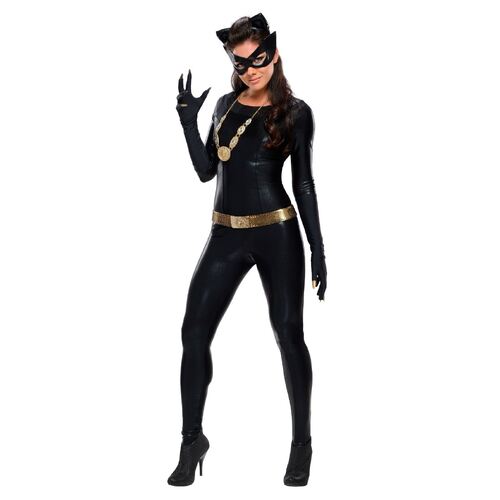 Catwoman Collector's Edition Costume Adult