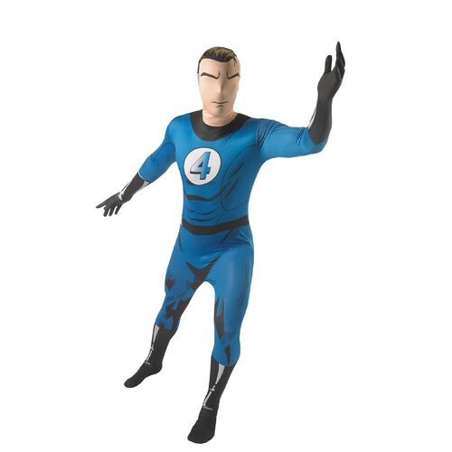 Mr Fantastic 2Nd Skin Suit Adult