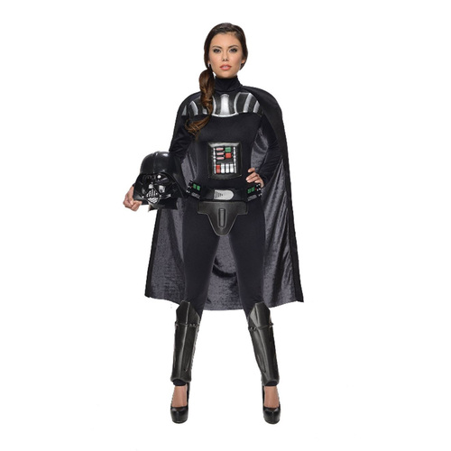 Darth Vader Deluxe Female Costume 
