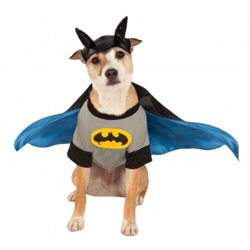 Batman Deluxe Pet Costume