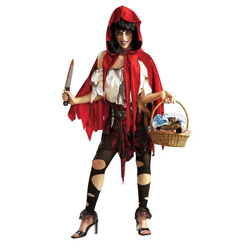 Lil Dead Rding Hood Costume Adult