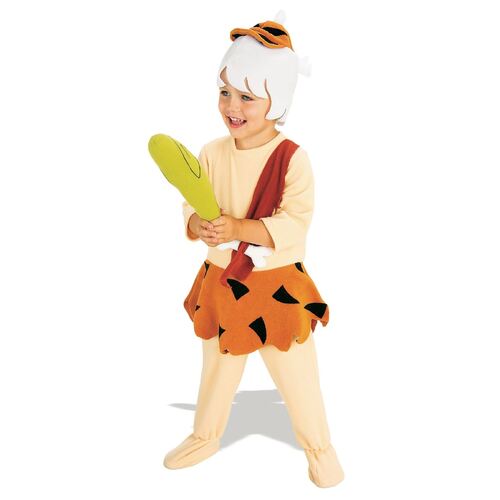 Bamm Bamm Flintstones Deluxe Costume Child