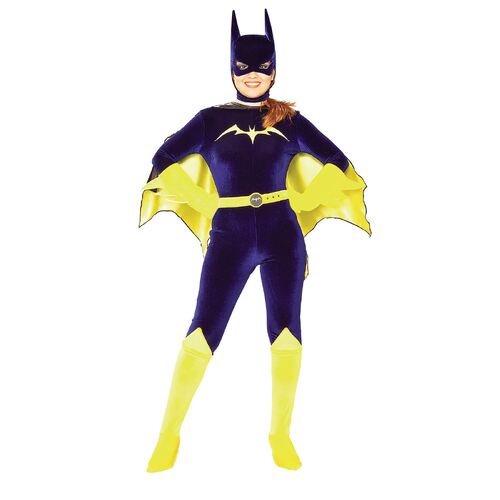 Batgirl Deluxe Costume  