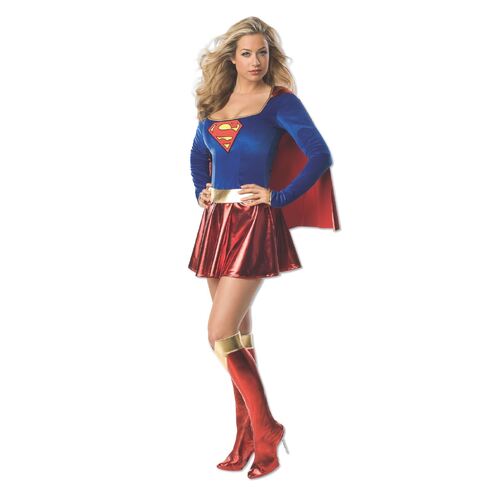 Supergirl Secret Wishes Costume  