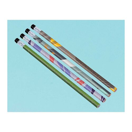Buzz Lightyear Pencils 6 Pack