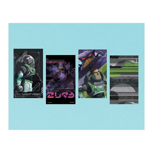 Buzz Lightyear Note Pad Favors 12 Pack