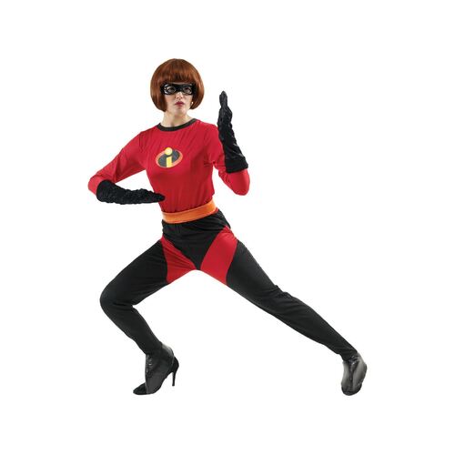Mrs Incredible Costume Adult