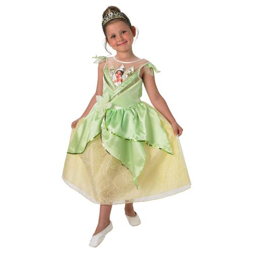 Tiana Shimmer  