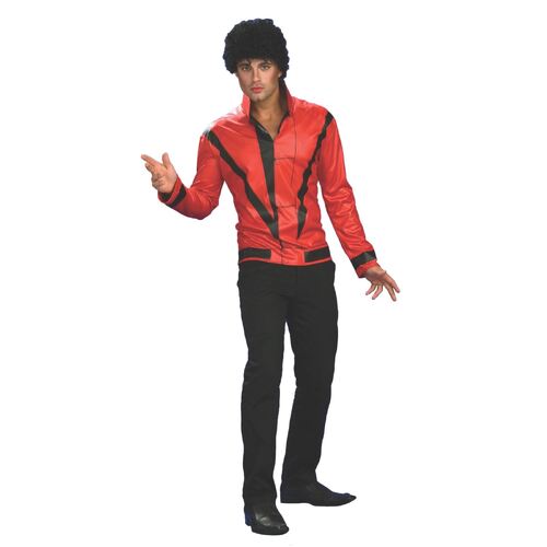 Michael Jackson Thriller Jacket Adult