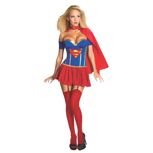 Supergirl Adult 