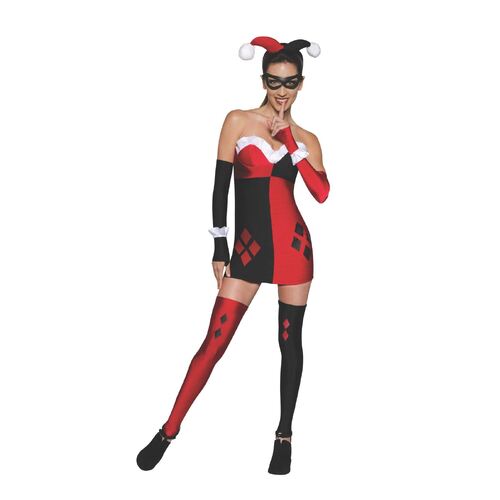 Harley Quinn   Costume