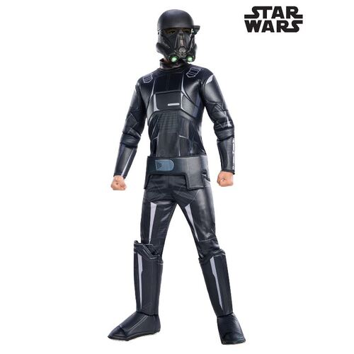 Death Trooper Rogue One Deluxe Costume