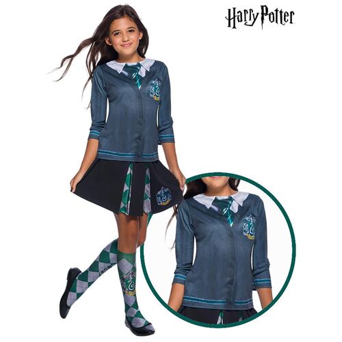Slytherin Costume Top