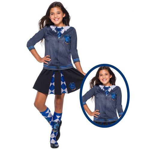 Ravenclaw Costume Top