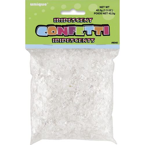 Iridescent Confetti 42.5Grams (1.5Oz)
