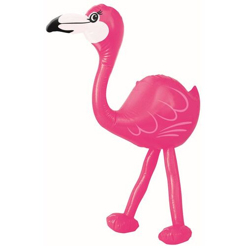 Inflatable Flamingo