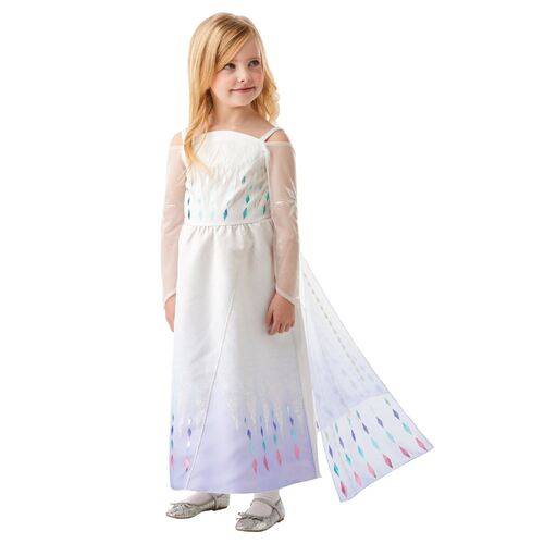 Elsa Snow Queen Premium Costume Child