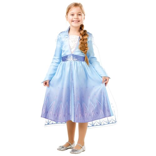 Elsa Frozen 2 Classic Costume Child