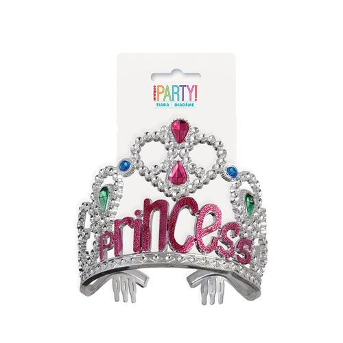 Princess Jeweled Tiara
