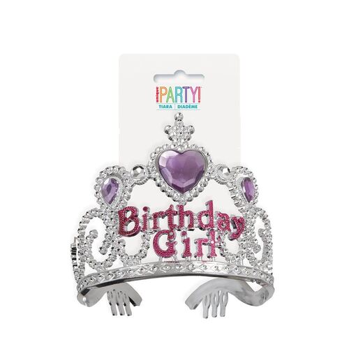 Birthday Girl Tiara