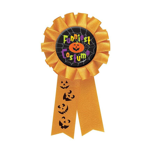 Funniest Costume Award Ribbon