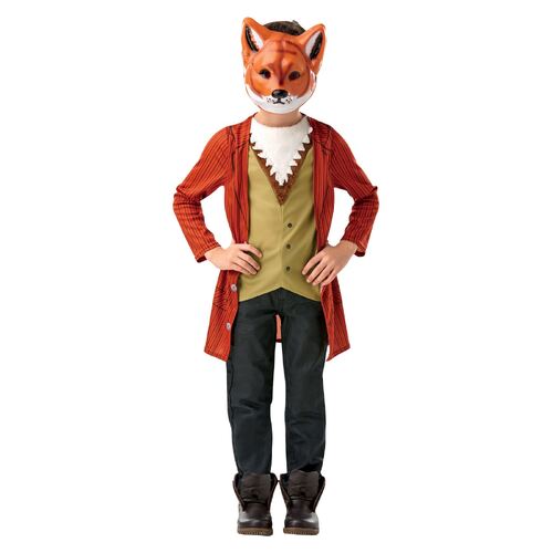 Mr Fox Deluxe Costume Child