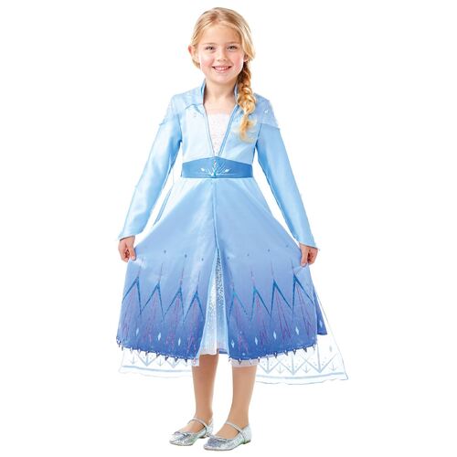 Elsa Frozen 2 Premium Costume Child