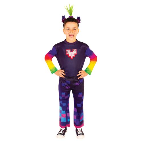 King Trollex Deluxe Costume Child