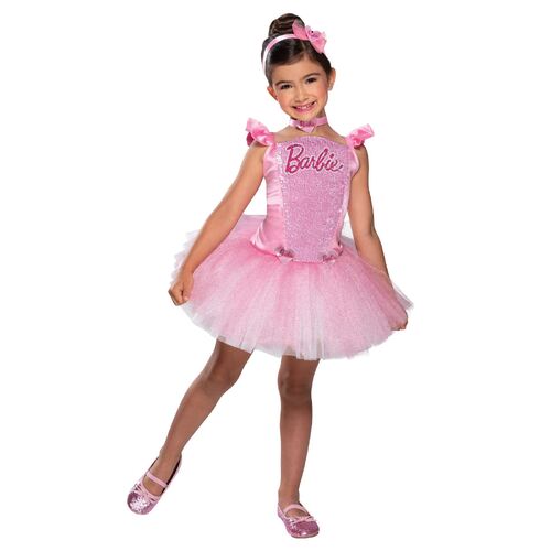 Barbie Ballerina Costume Child
