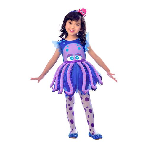 Costume Octopus 2-3 Years