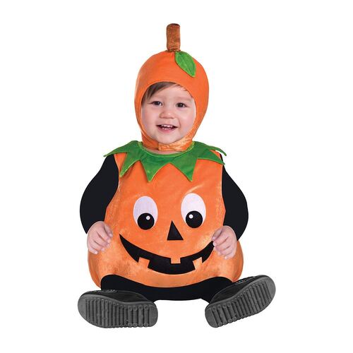 Costume Pumpkin Cutie Pie 3-12 Months