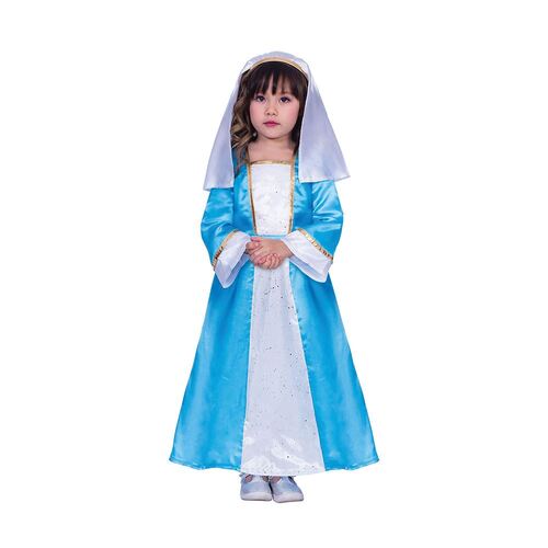 Costume Mary Girls 11-12 Years