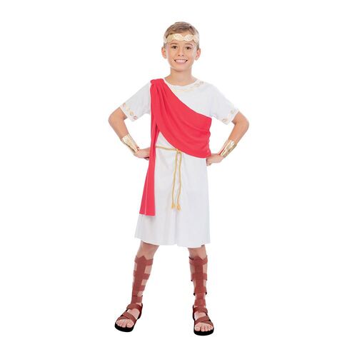 Costume Toga Boy 8-10 Years